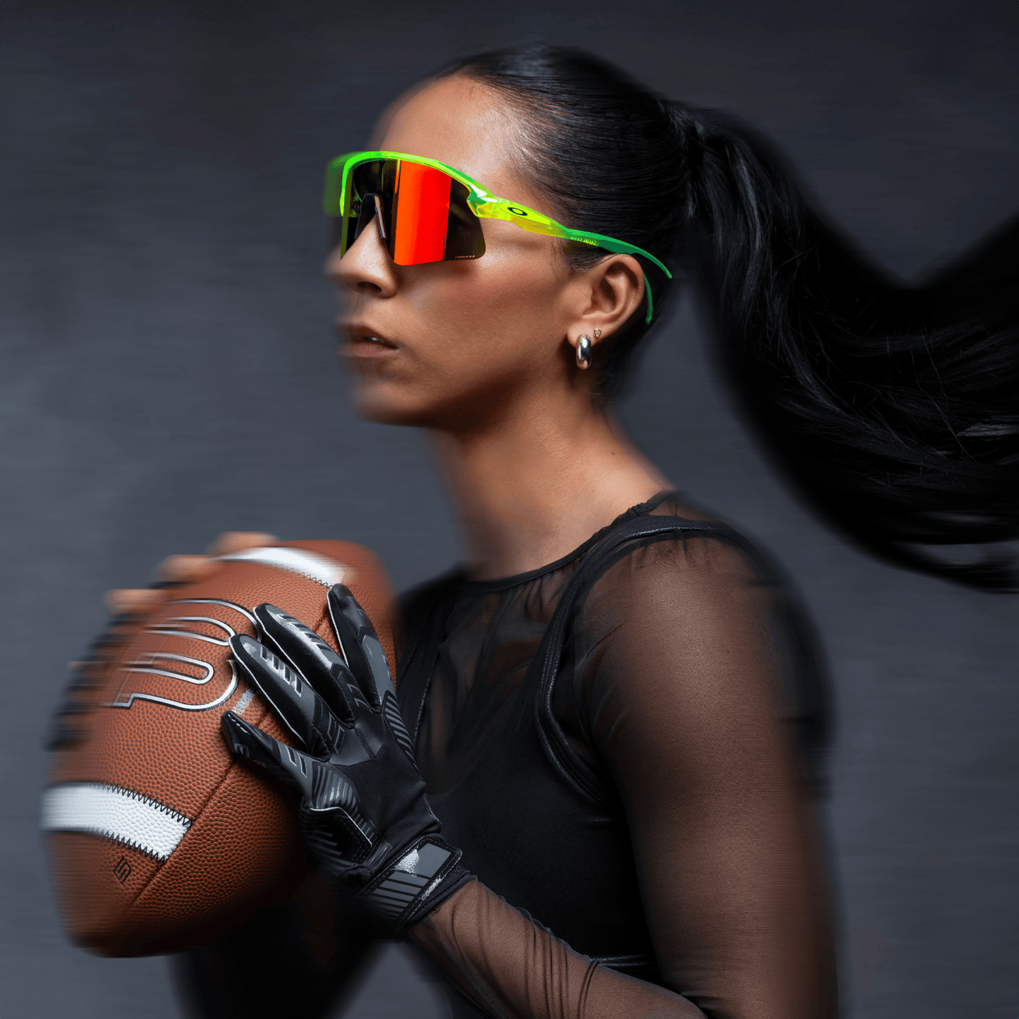 Oakley - Stunt Devil - Matte Uranium