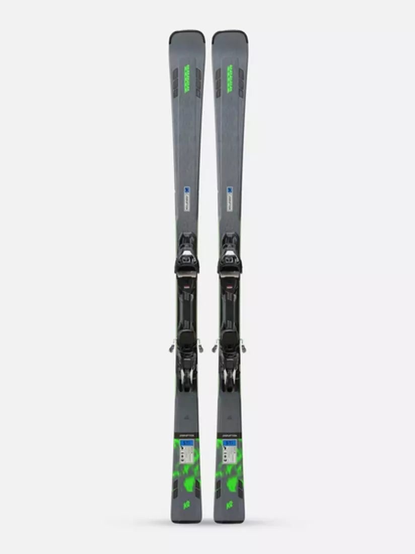 K2 - Disruption STi Skis 2025 - Ex Demo