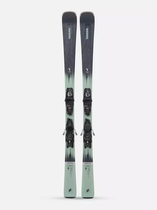 K2 - Disruption 75 W Skis - 2024