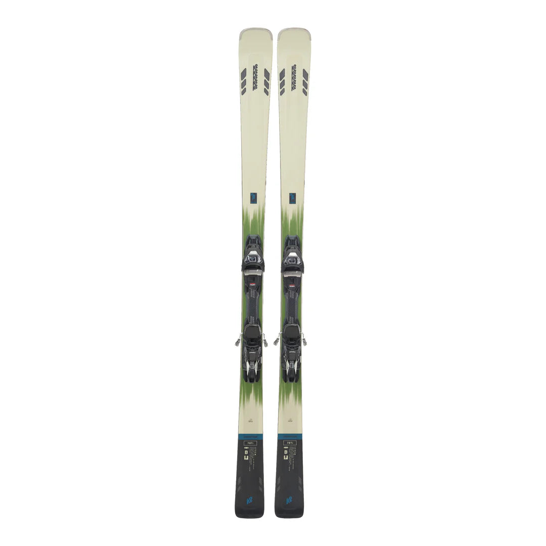 K2 - Disruption 78Ti Skis 2024