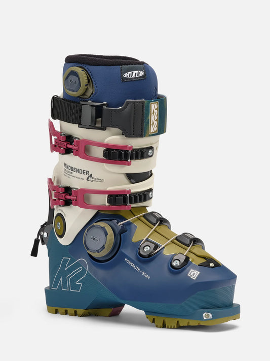 K2 - Mindbender 125 BOA W Ski Boots 2025
