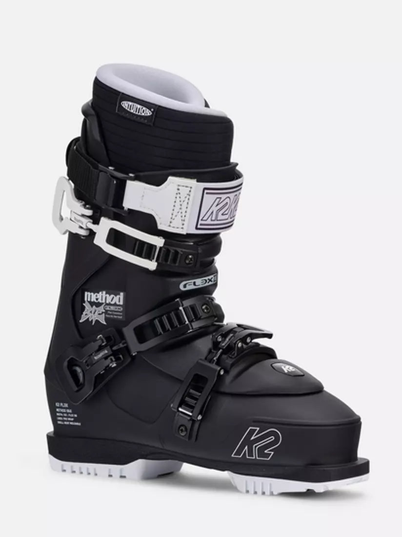K2 - Method B&E Skis Boots 2025