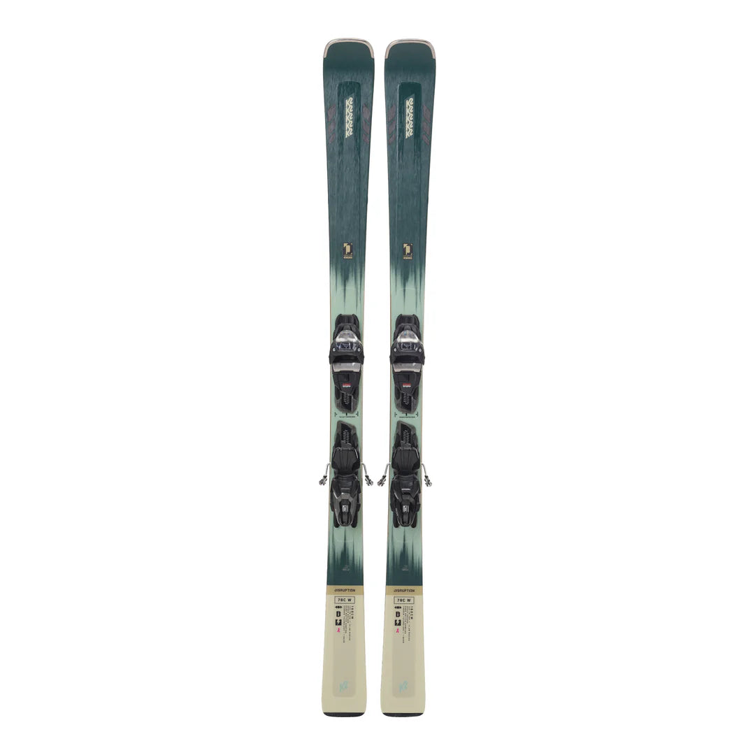 K2 - Disruption 78C W Skis 2024