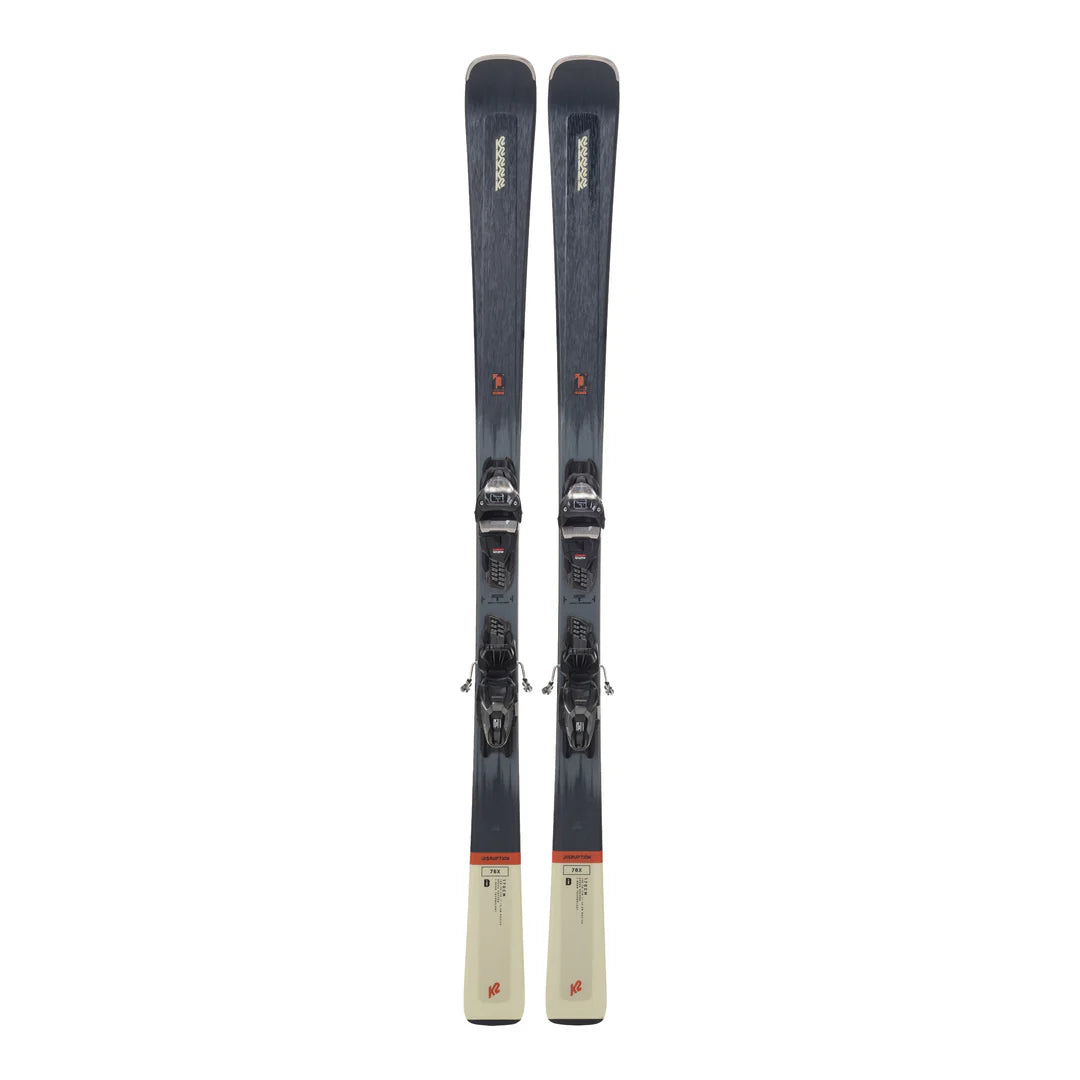 K2 - Disruption 76X Skis 2024
