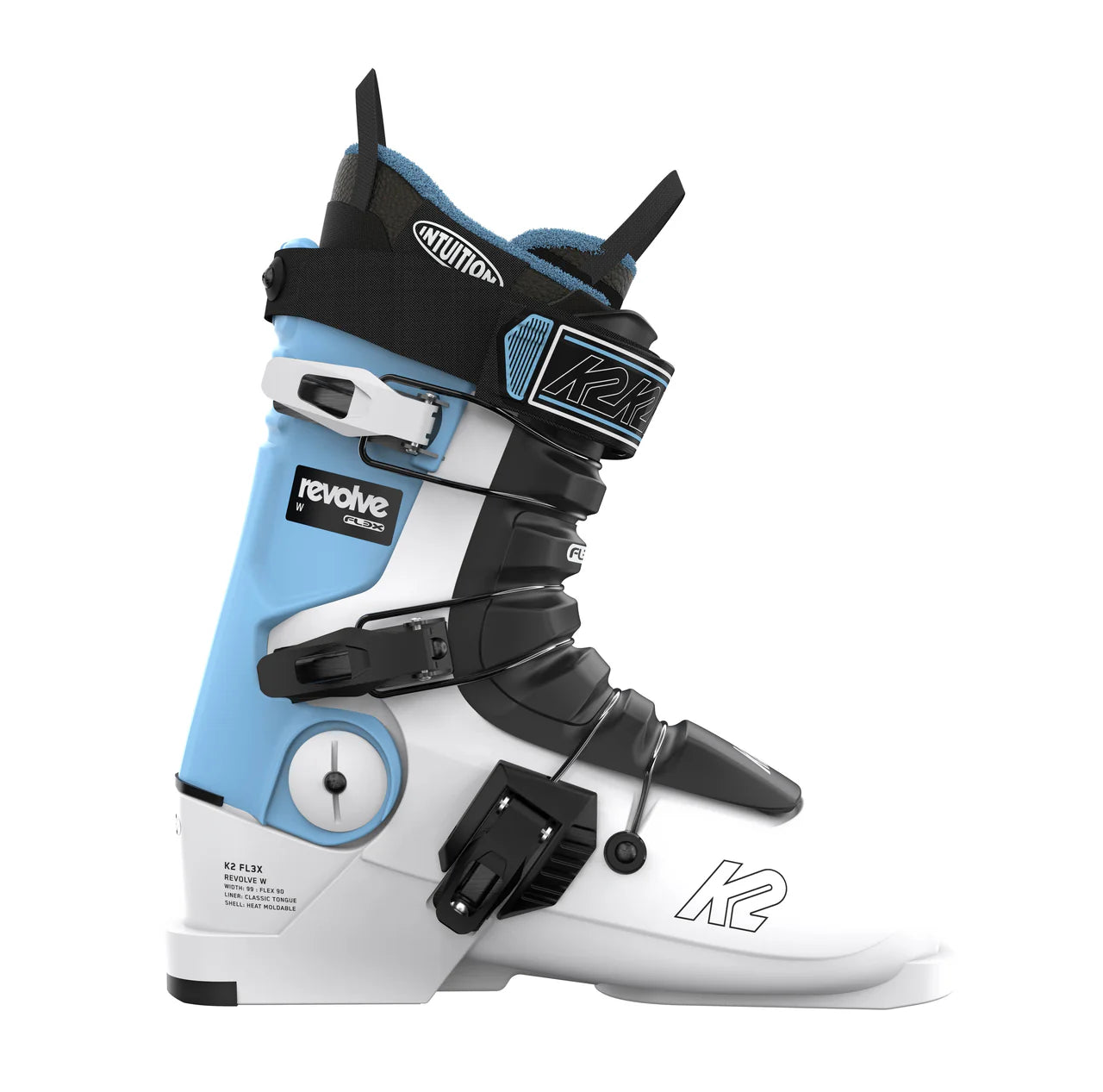 K2 - Revolve W Ski boots 2025