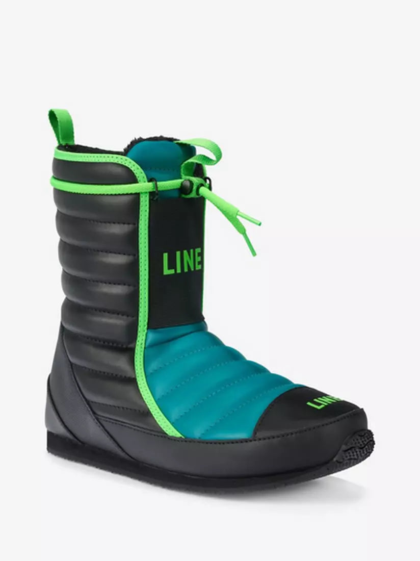 Line - Bootie 2.0 - Black Green