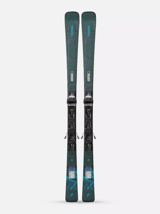 K2 - Disruption SC W Skis 2025 - Ex Demo