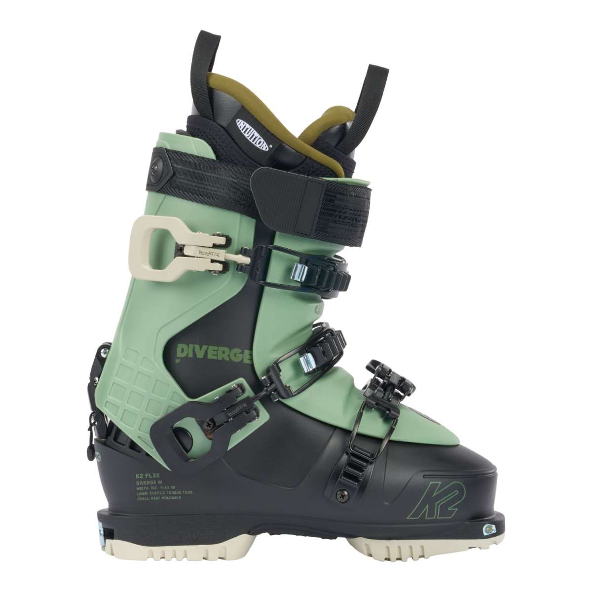 K2 - Diverge W Ski boots 2024