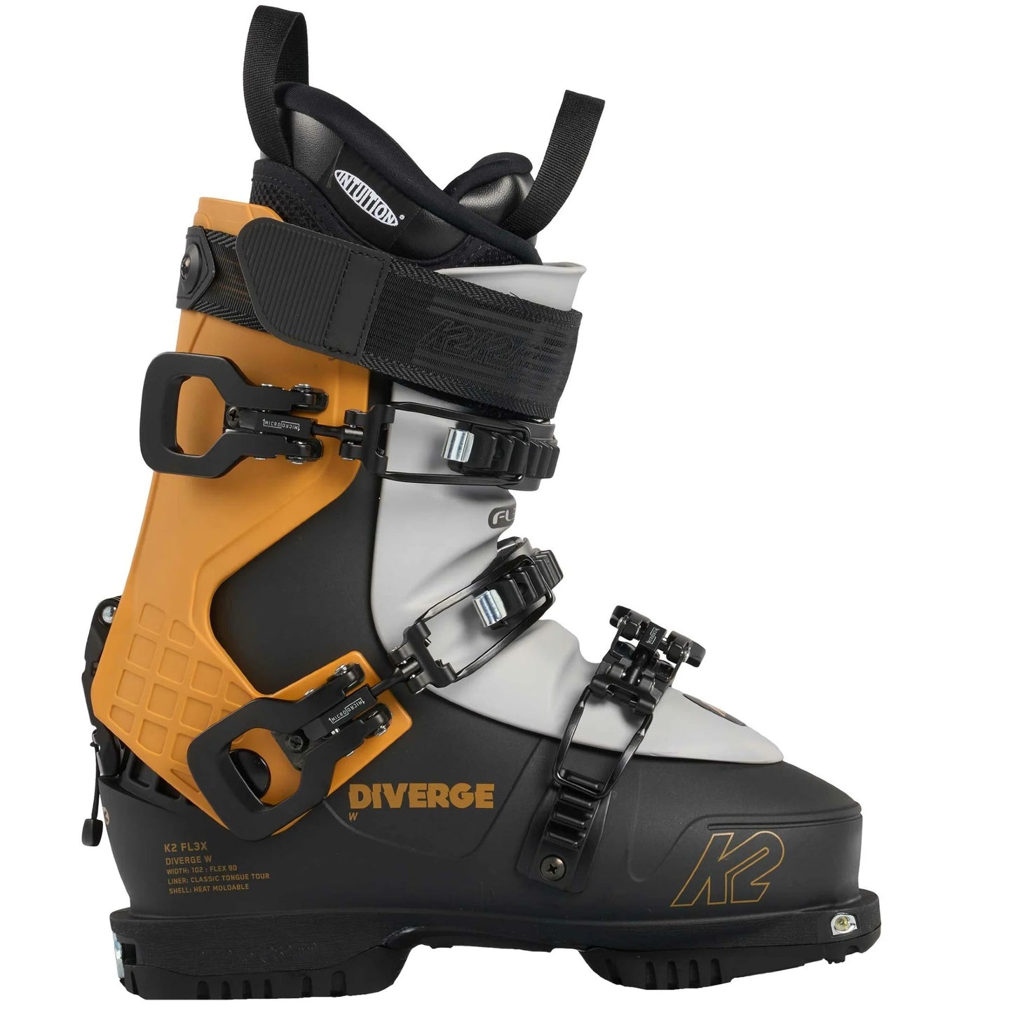 K2 - Diverge W Ski Boots 2023