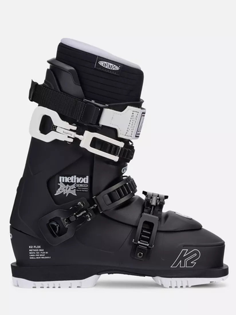 K2 - Method B&E Skis Boots 2025