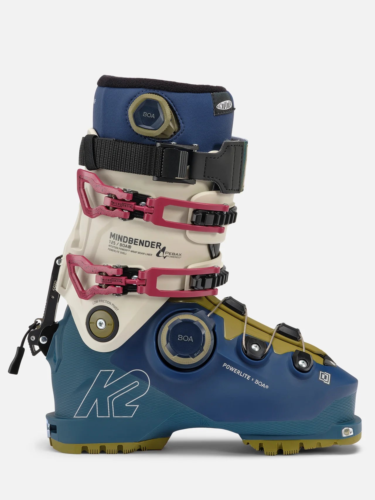 K2 - Mindbender 125 BOA W Ski Boots 2025