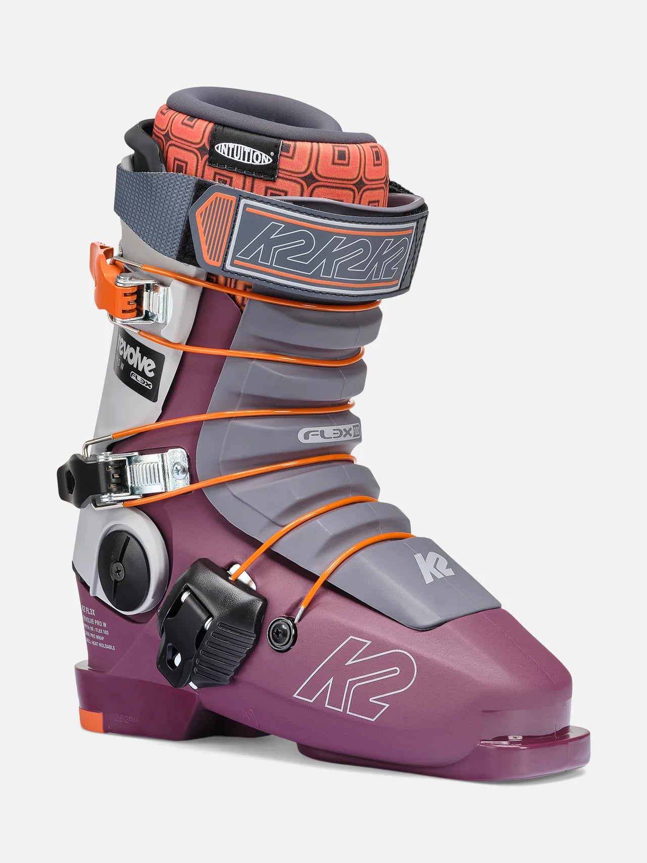 K2 - Revolve Pro W Ski Boots 2025 – Ascension Sports K2 - Revolve Pro W Ski Boots 2025 – Ascension Sports