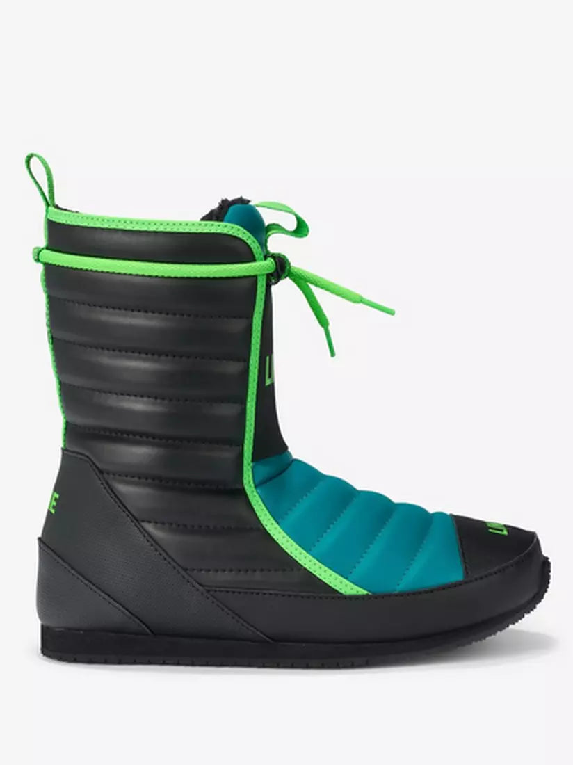 Line - Bootie 2.0 - Black Green