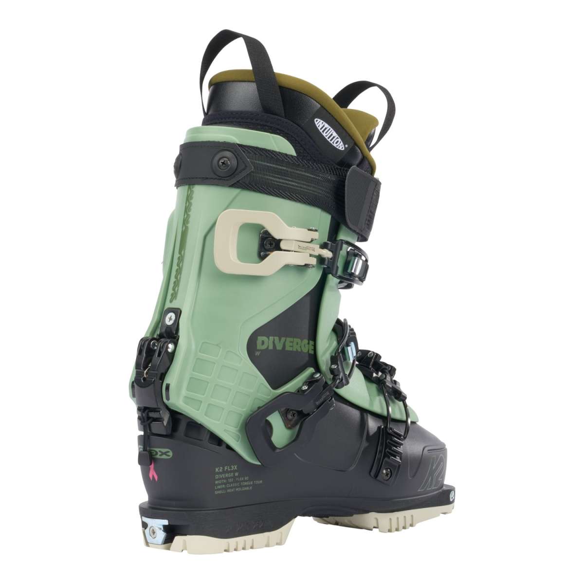 K2 - Diverge W Ski boots 2024