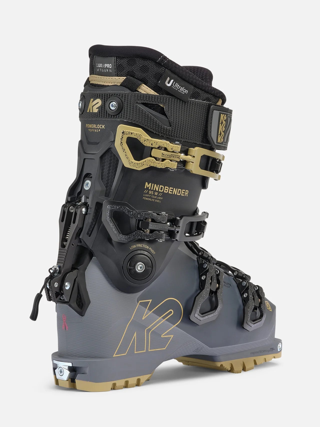 K2 - Mindbender 95 W MV Ski Boots 2025