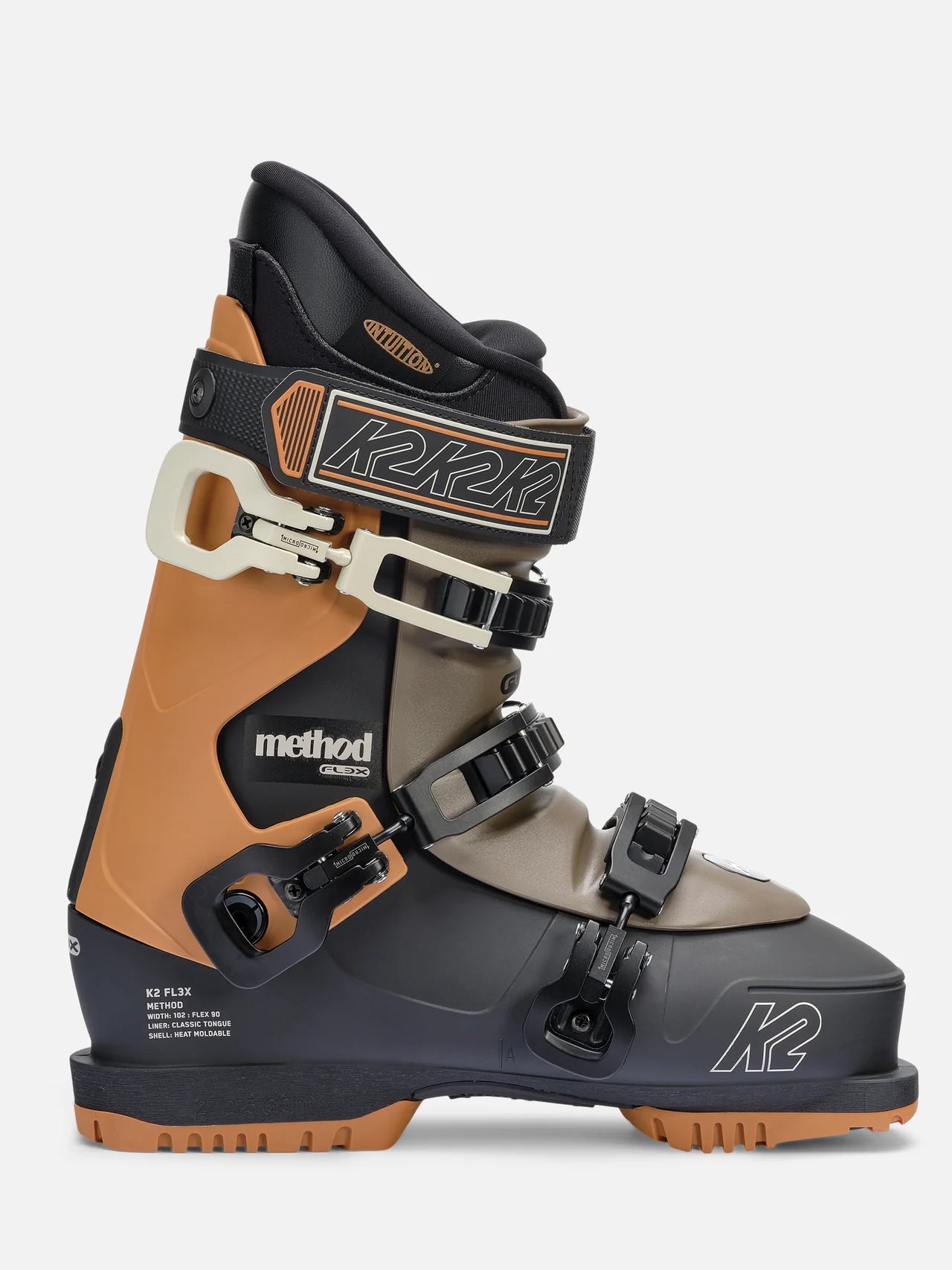 K2 - Method Ski Boots 2025