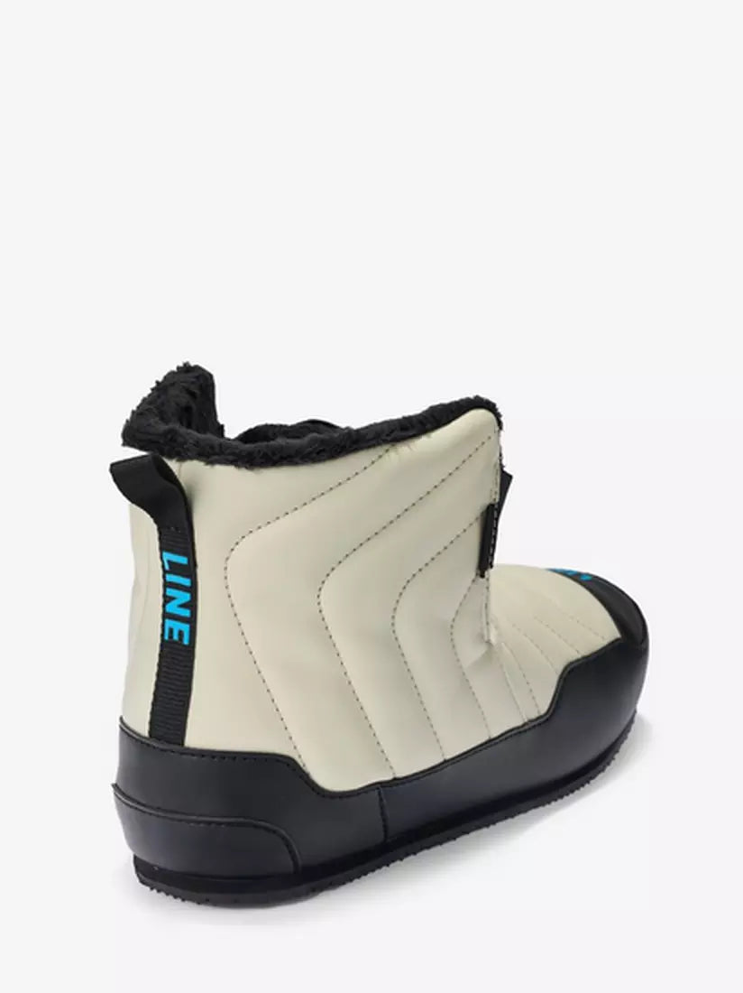 Line - Bootie 1.0 - Eggshell