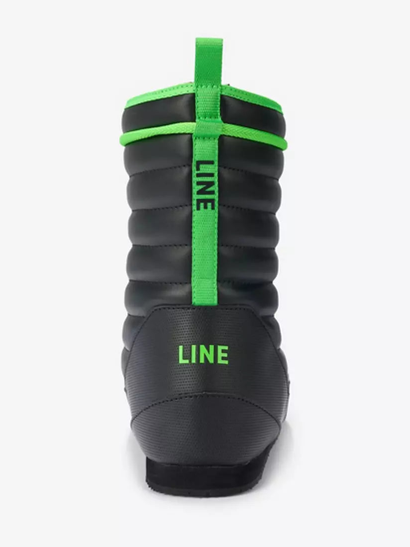 Line - Bootie 2.0 - Black Green