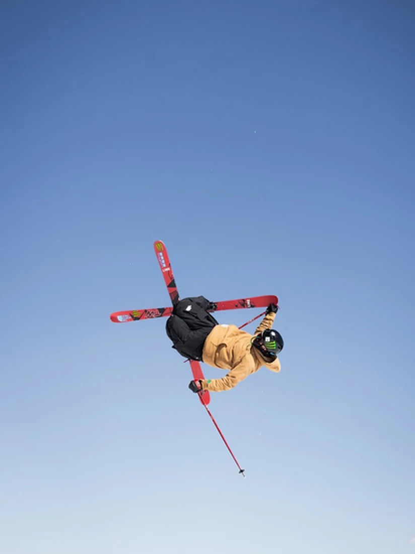 Line - Tom Wallisch Pro Skis 2025