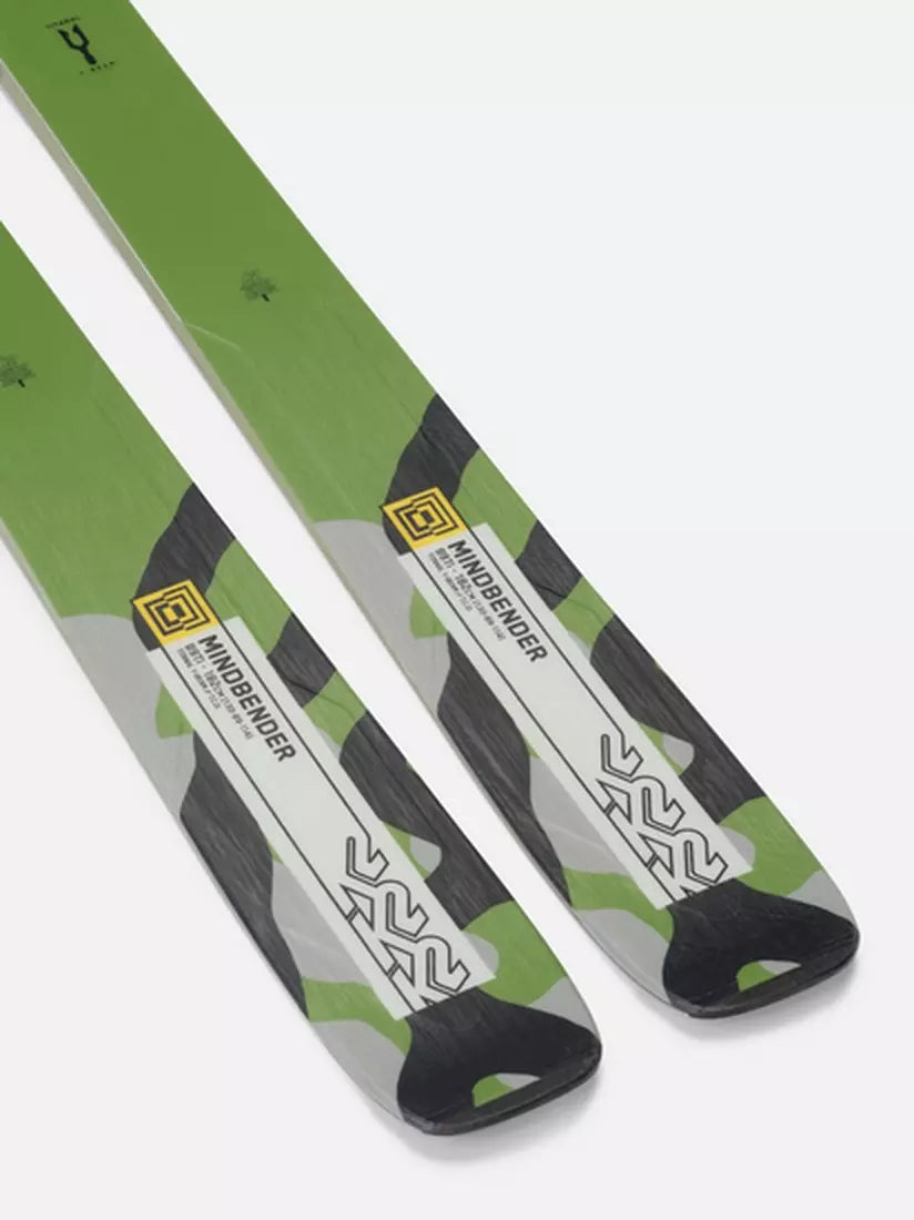 K2 - Mindbender 89Ti Skis 2024