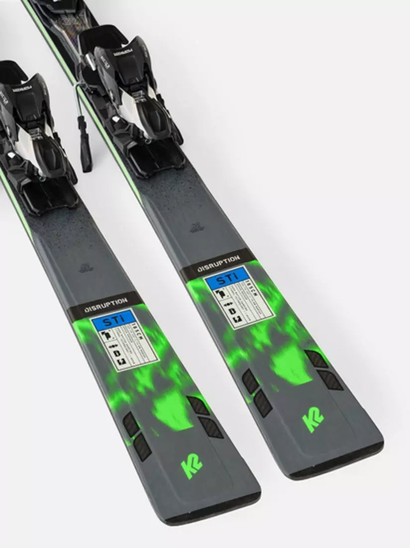 K2 - Disruption STi Skis 2025 - Ex Demo