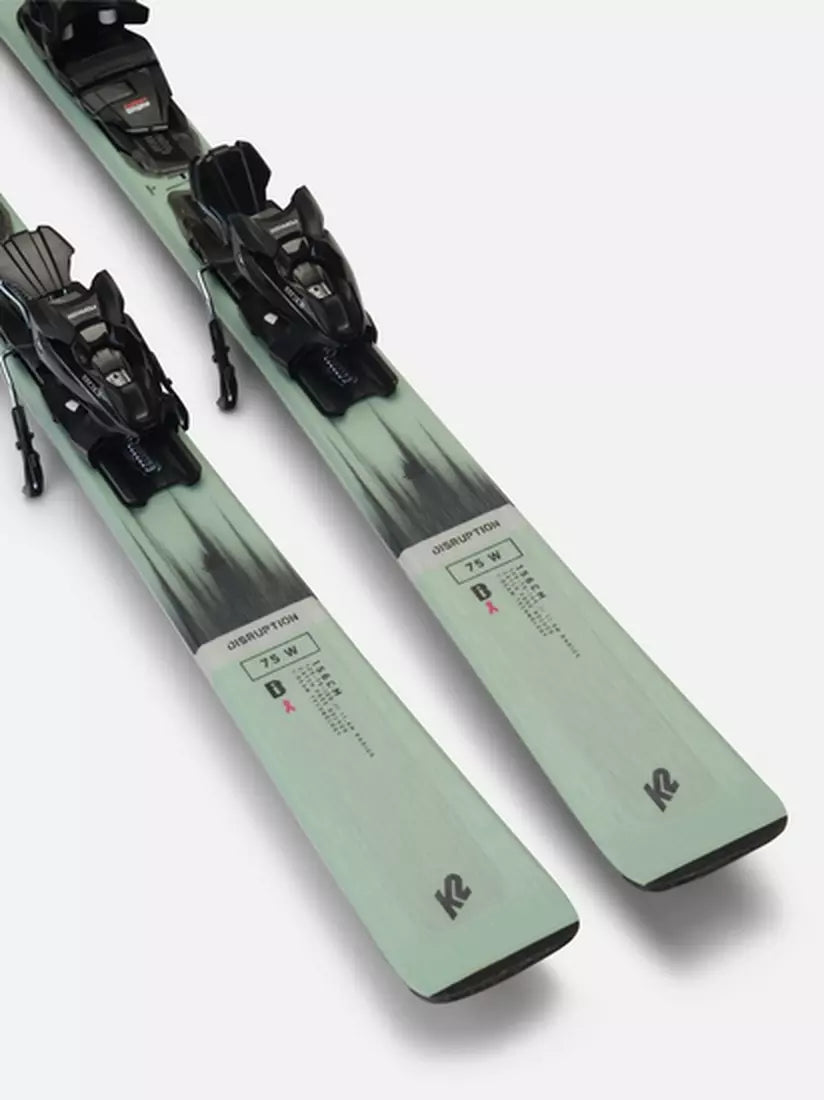 K2 - Disruption 75 W Skis - 2024