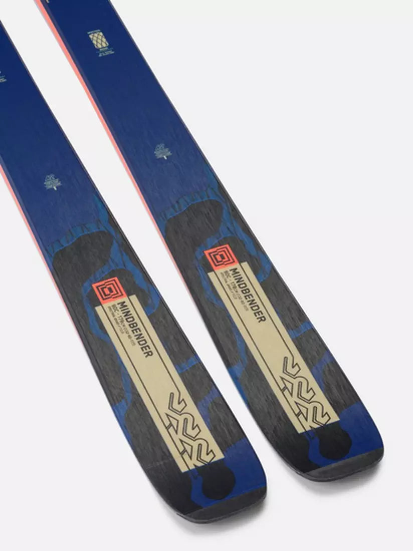 K2 - Mindbender 90C Skis 2024