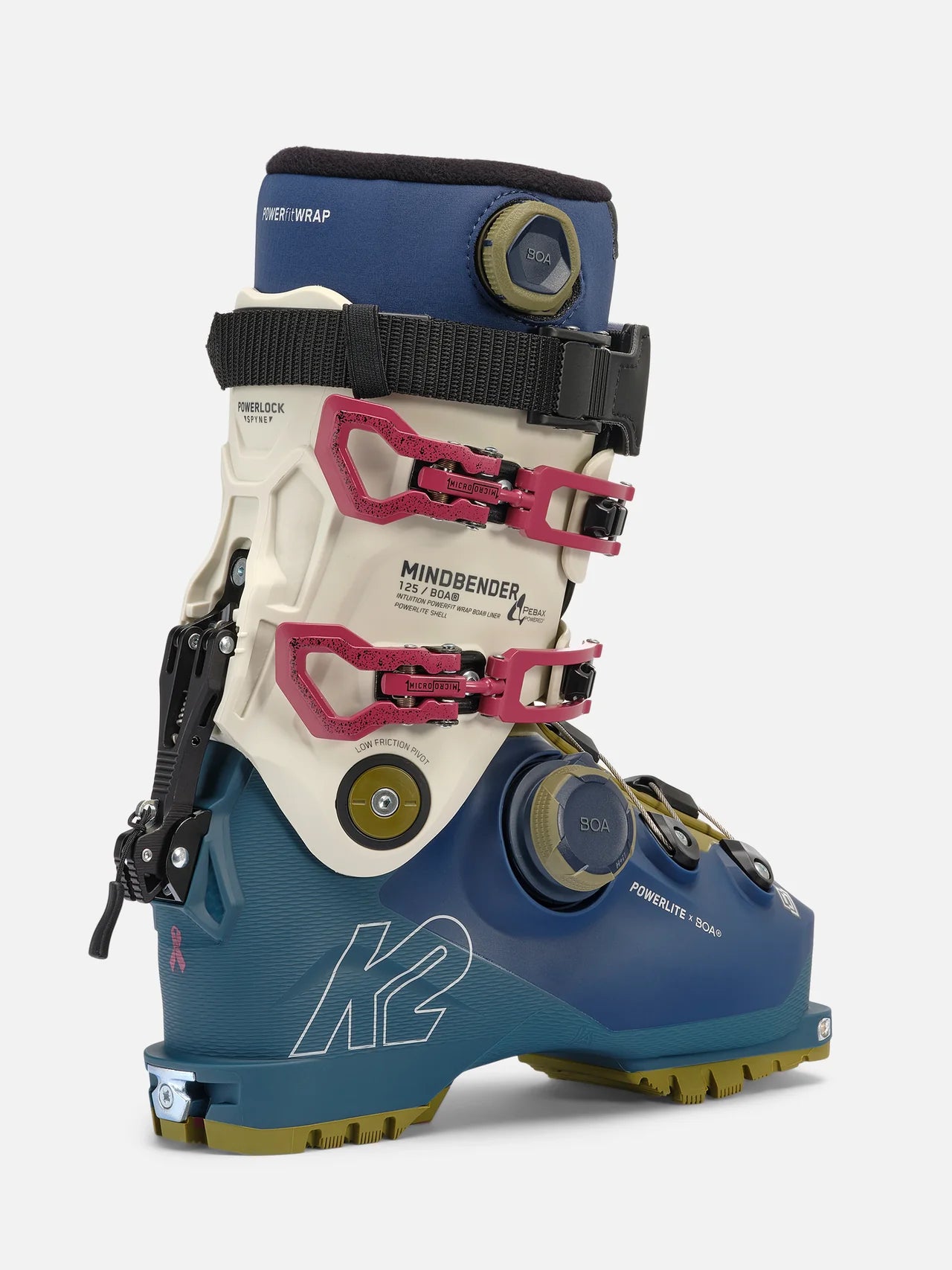 K2 - Mindbender 125 BOA W Ski Boots 2025