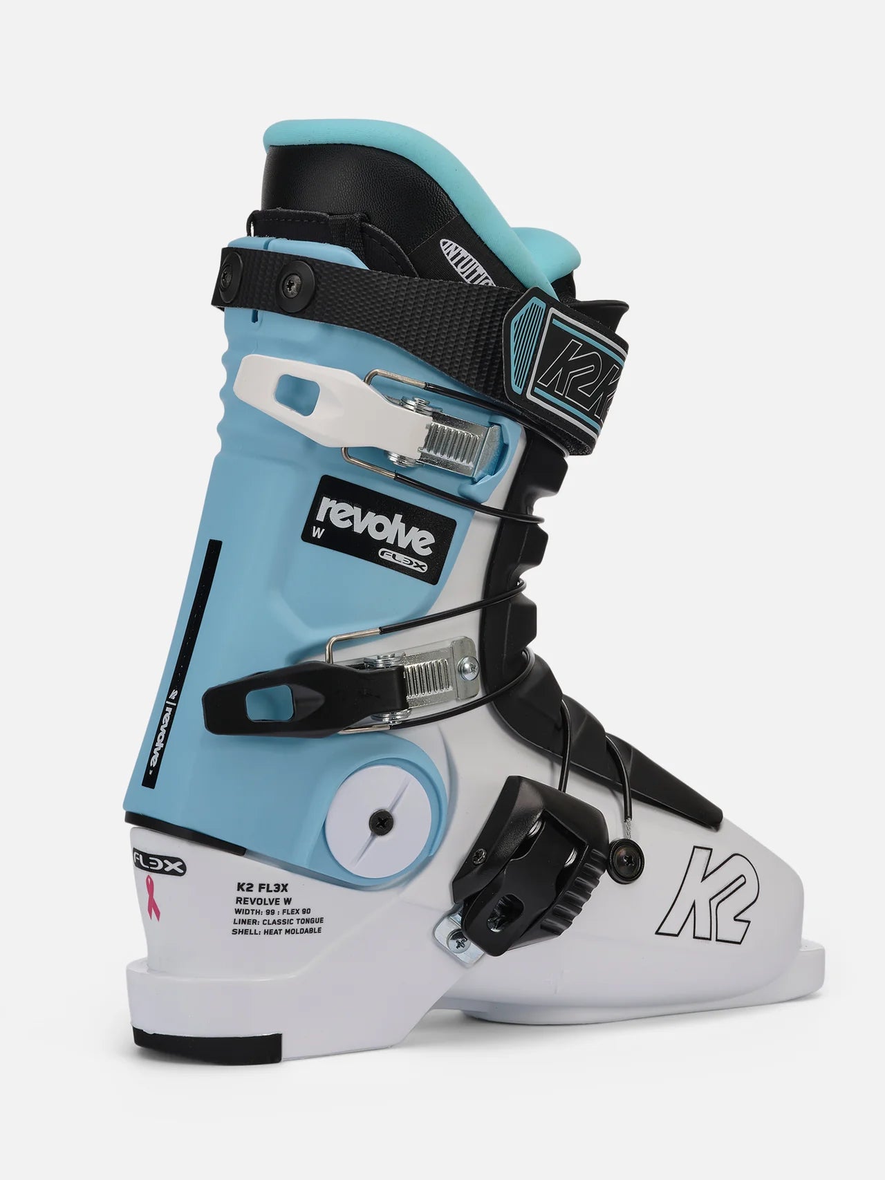 K2 - Revolve W Ski boots 2025