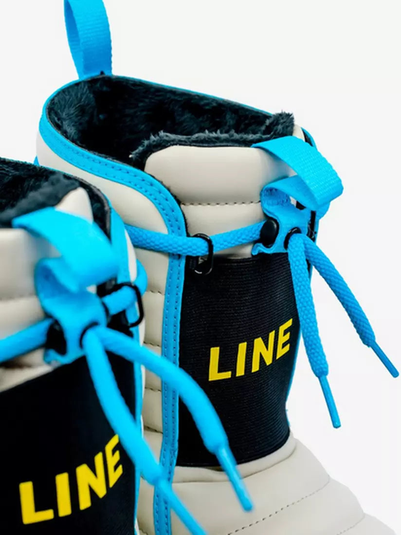 Line - Bootie 2.0 - Eggshell