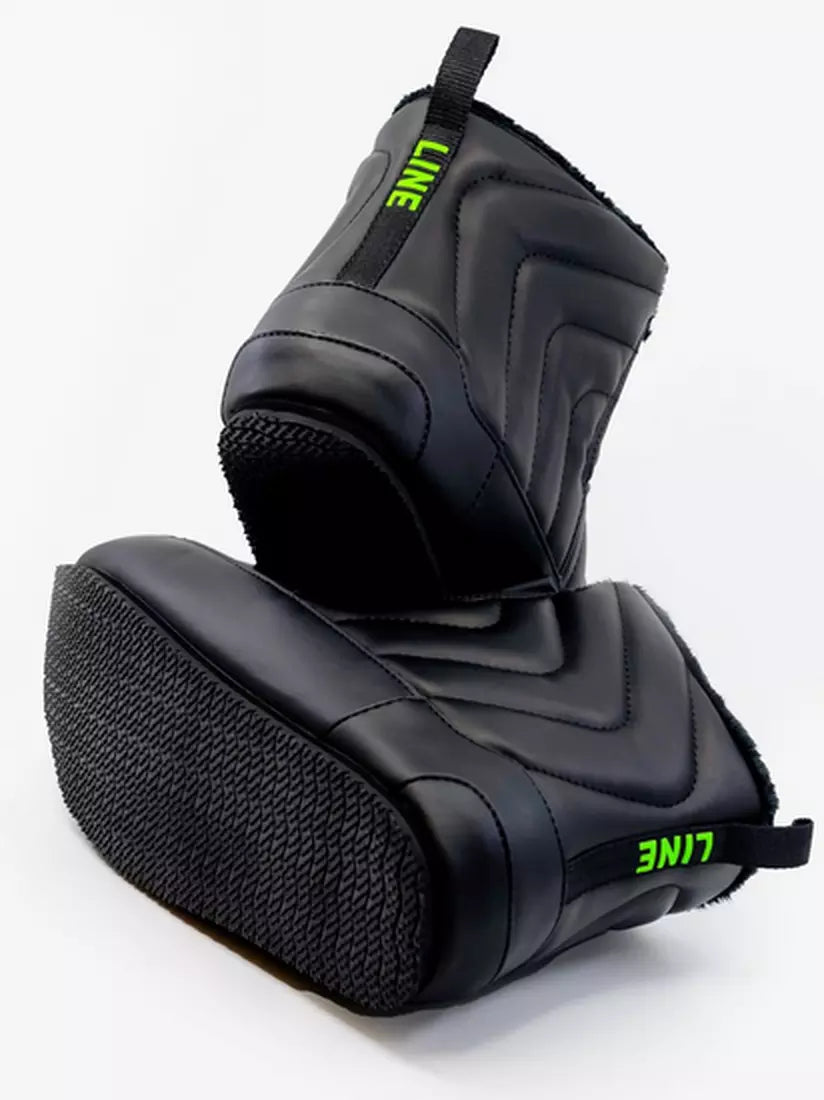 Line - Bootie 1.0 - Black