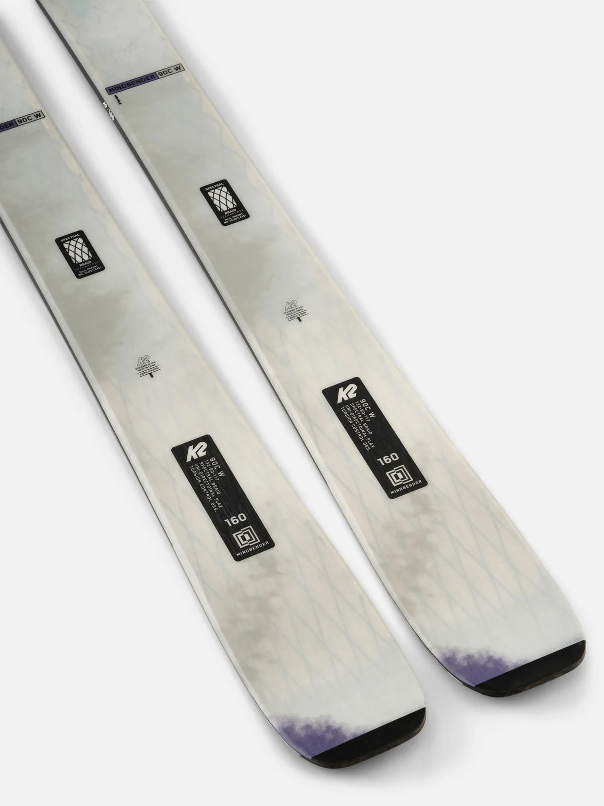 K2 - Mindbender 90C W Skis 2025