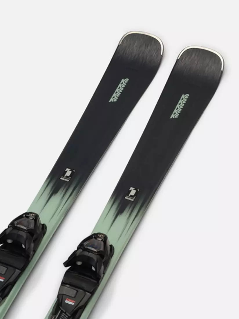 K2 - Disruption 75 W Skis - 2024