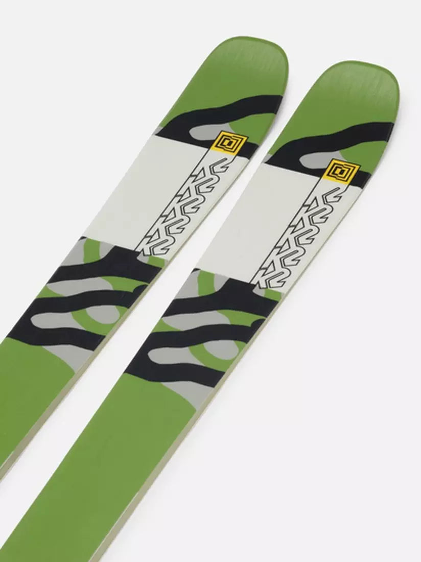 K2 - Mindbender 89Ti Skis 2024