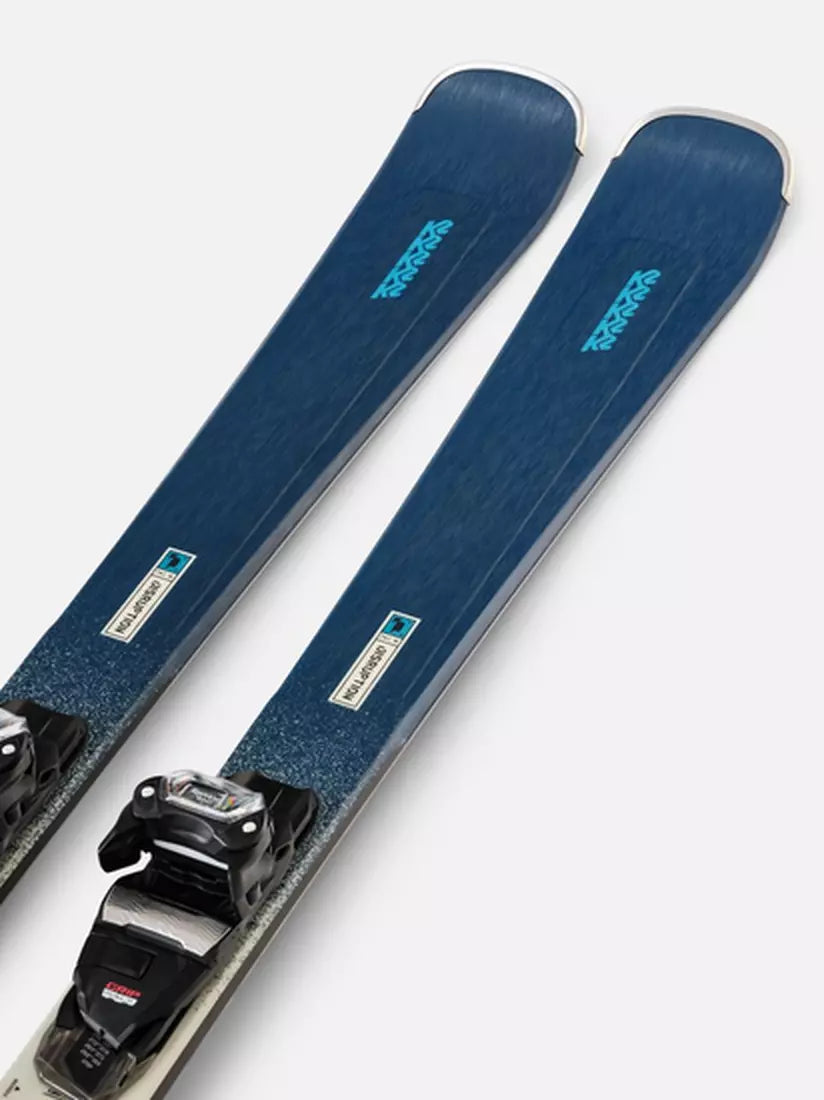 K2 - Disruption 76C W Skis 2025 - Ex Demo