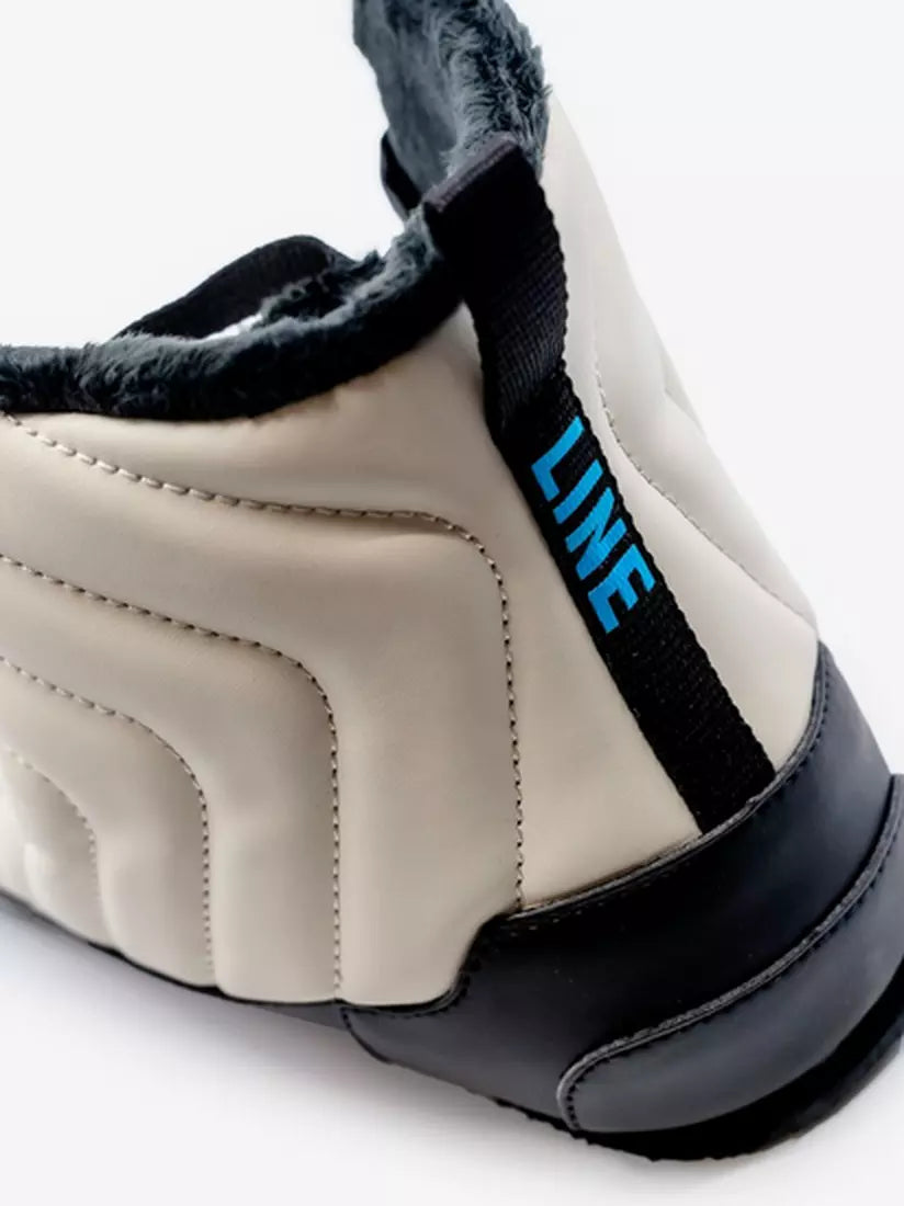 Line - Bootie 1.0 - Eggshell