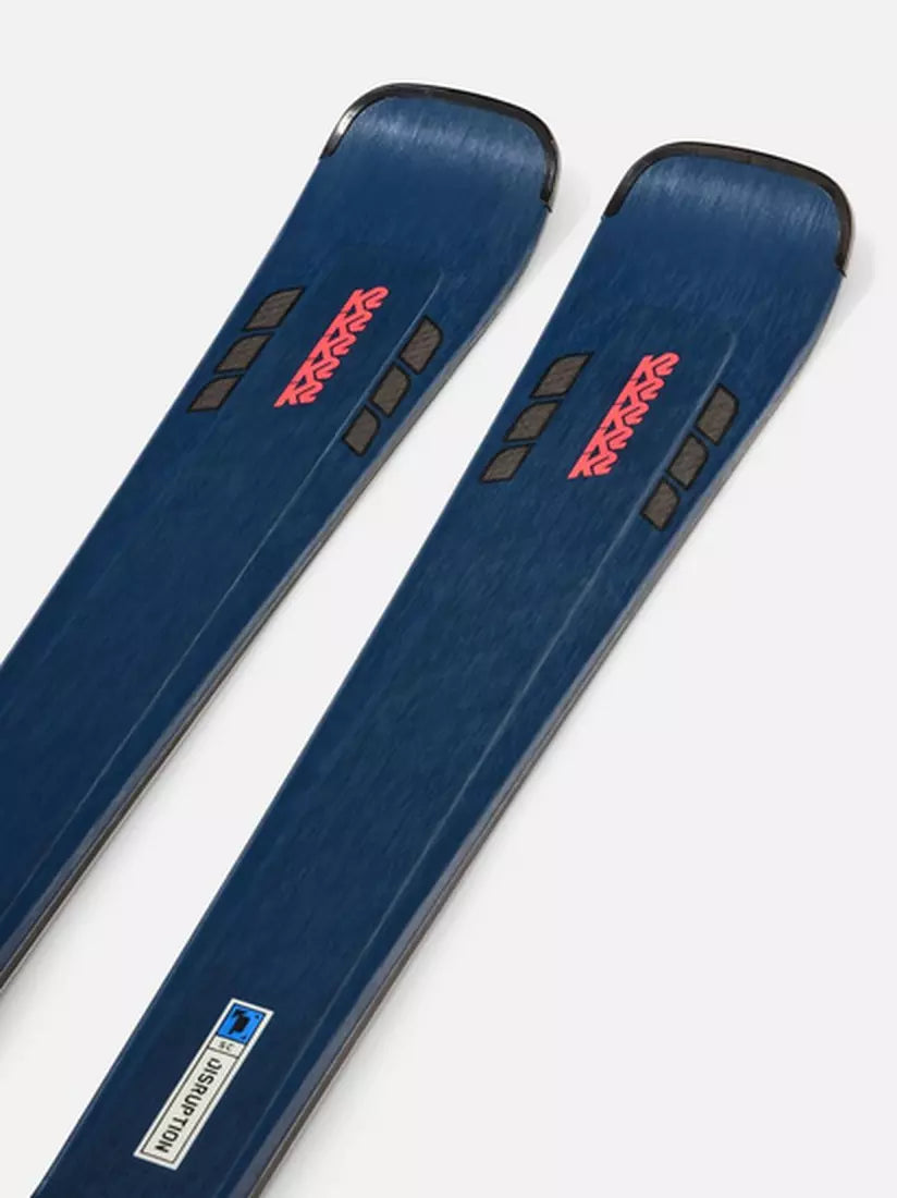 K2 - Disruption SC Skis 2025 - Ex Demo