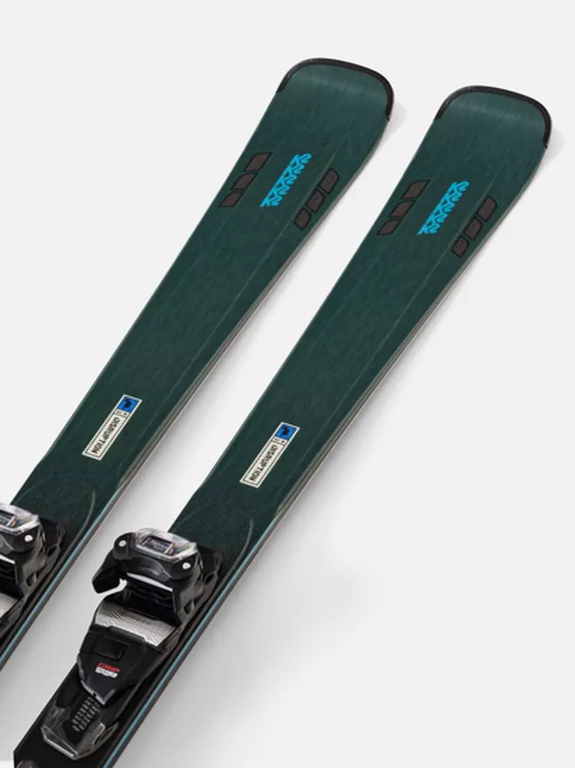 K2 - Disruption SC W Skis 2025 - Ex Demo