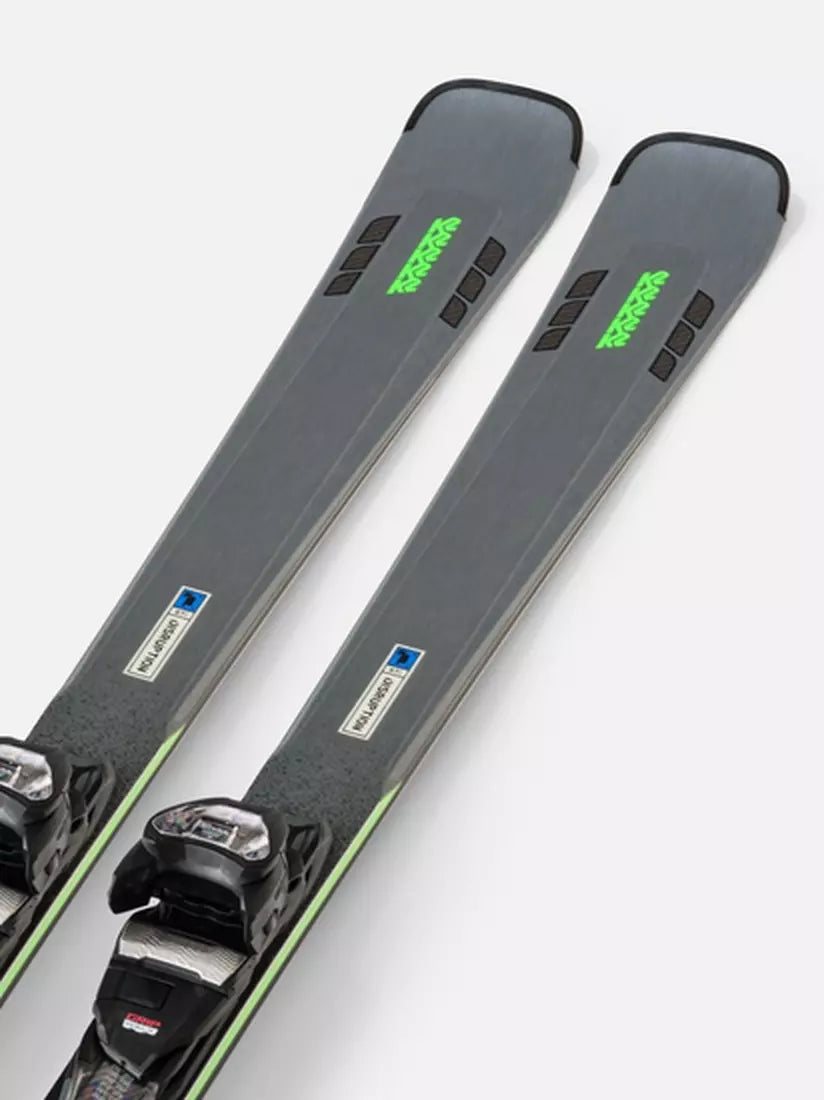 K2 - Disruption STi Skis 2025 - Ex Demo