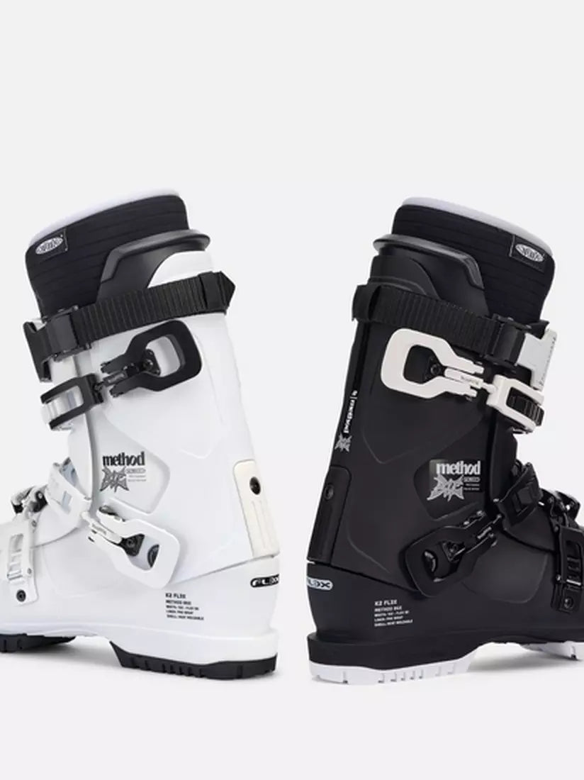 K2 - Method B&E Skis Boots 2025