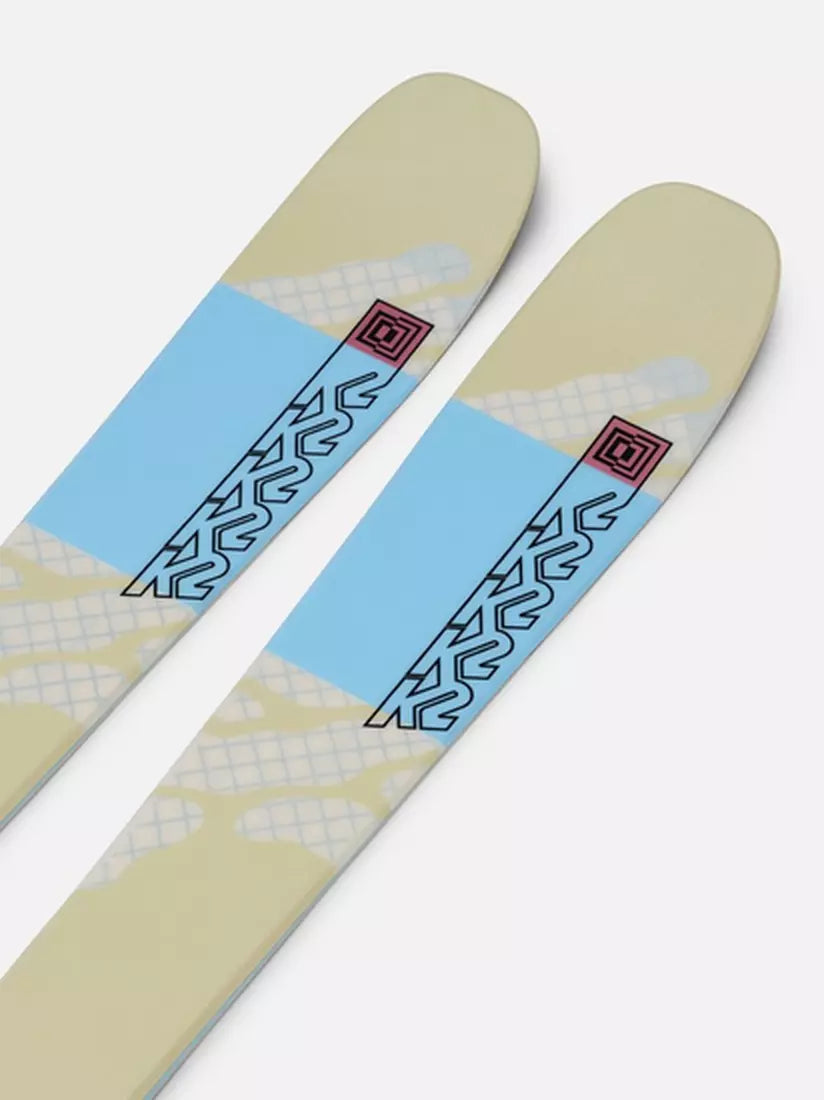 K2 - Mindbender 90C W Skis 2024