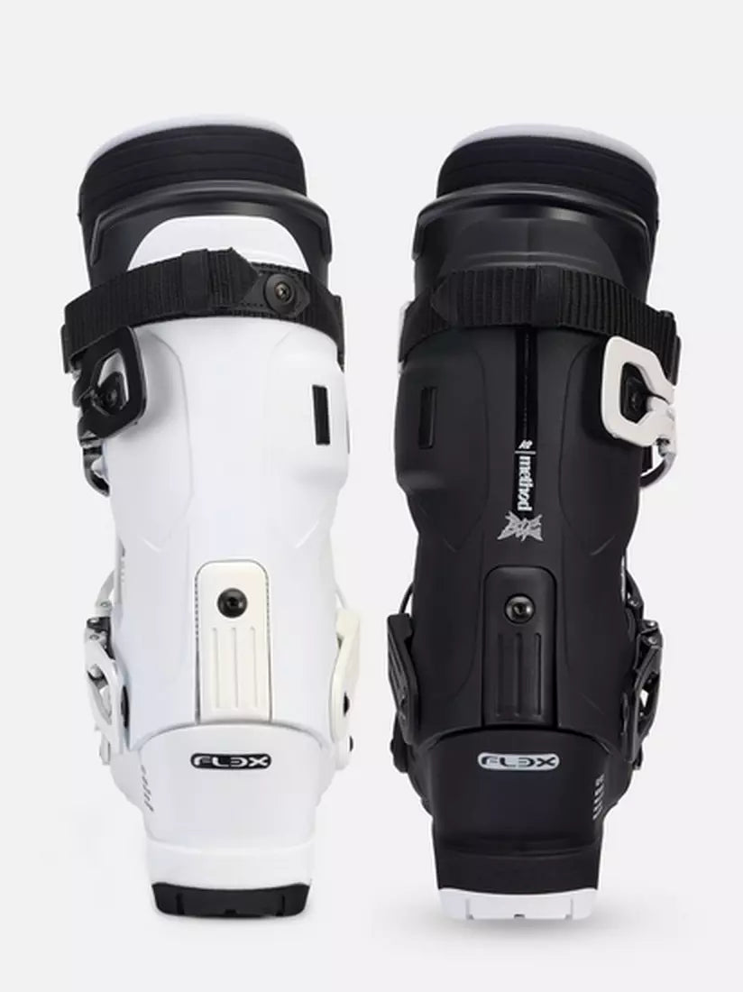 K2 - Method B&E Skis Boots 2025
