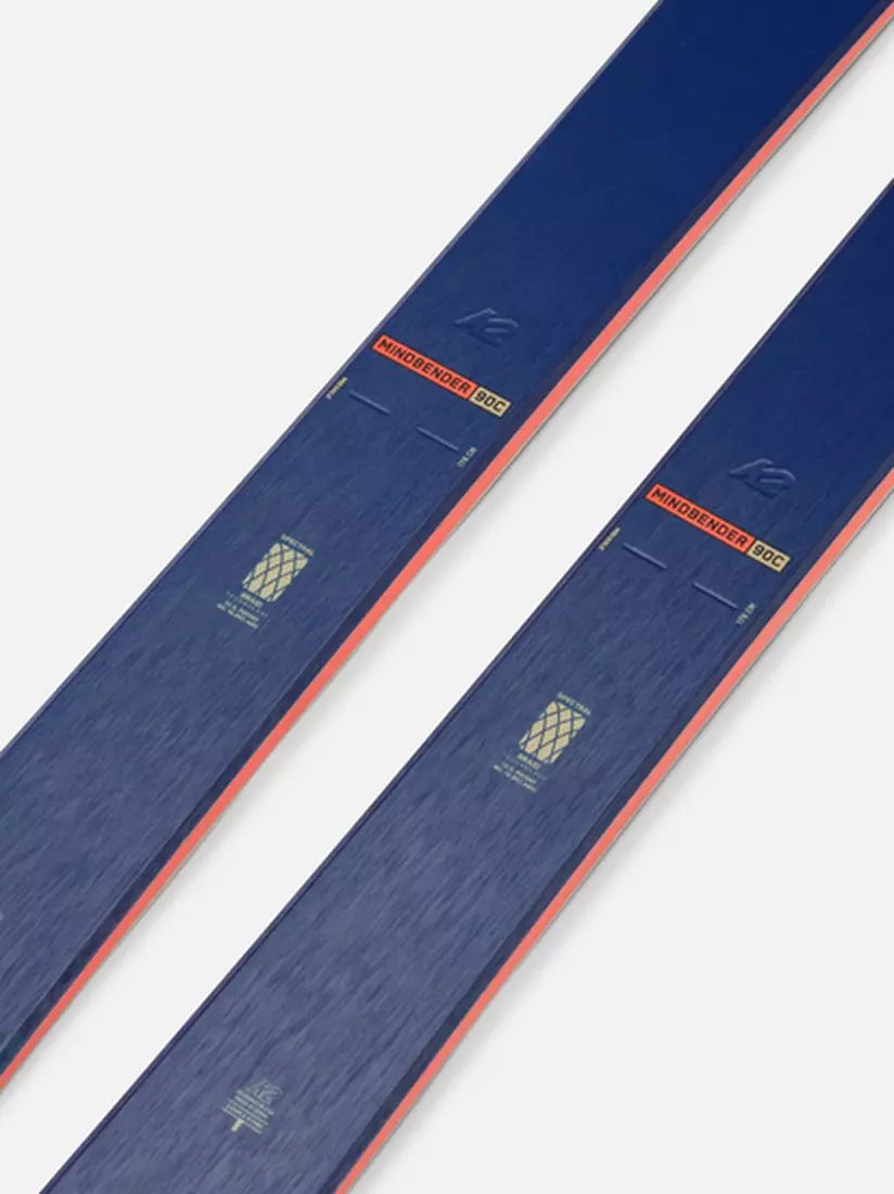 K2 - Mindbender 90C Skis 2024