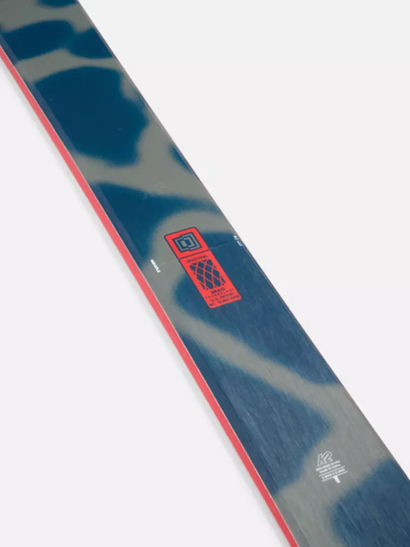 K2 - Mindbender 90C Skis 2023