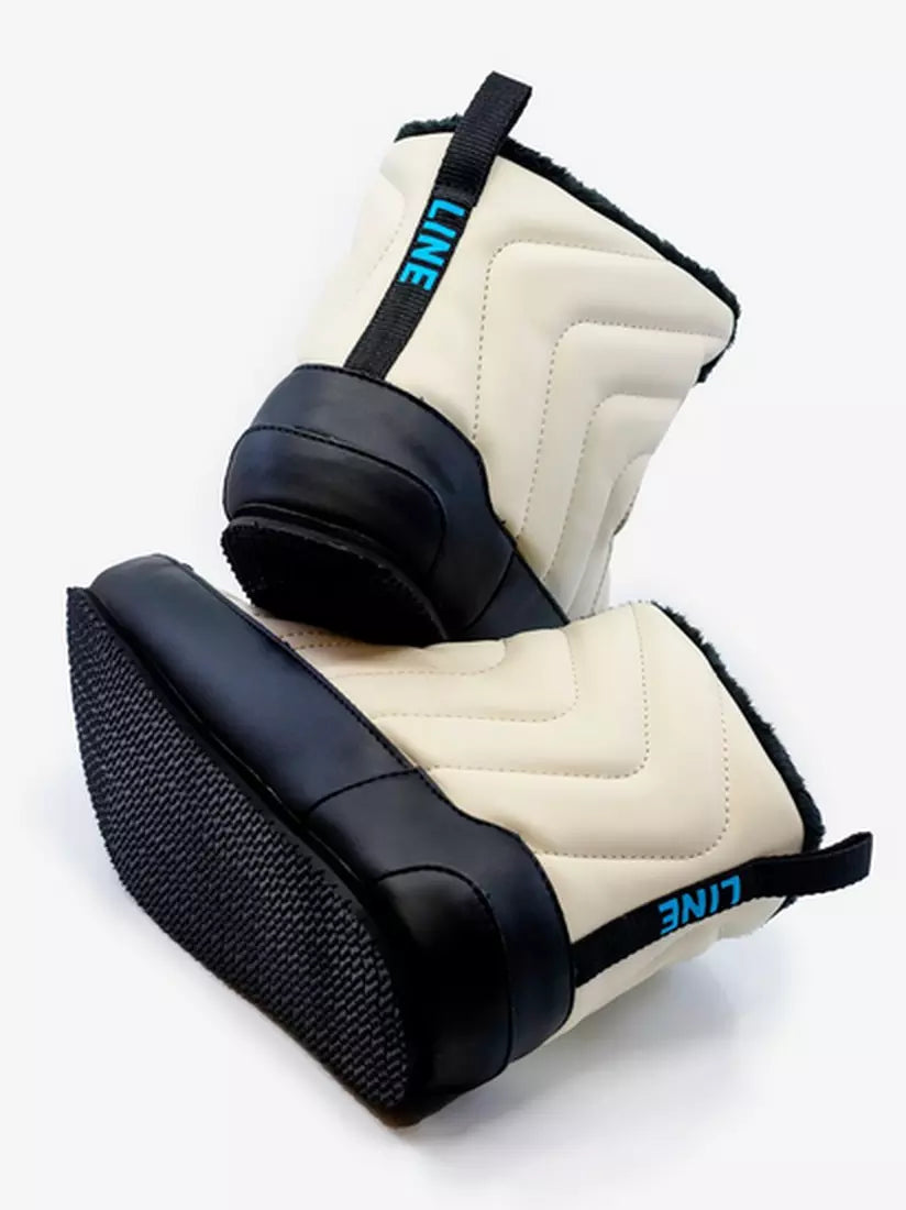 Line - Bootie 1.0 - Eggshell