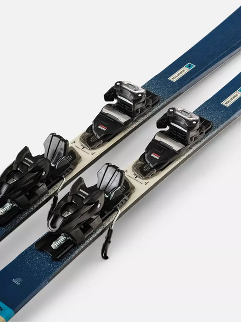 K2 - Disruption 76C W Skis 2025 - Ex Demo