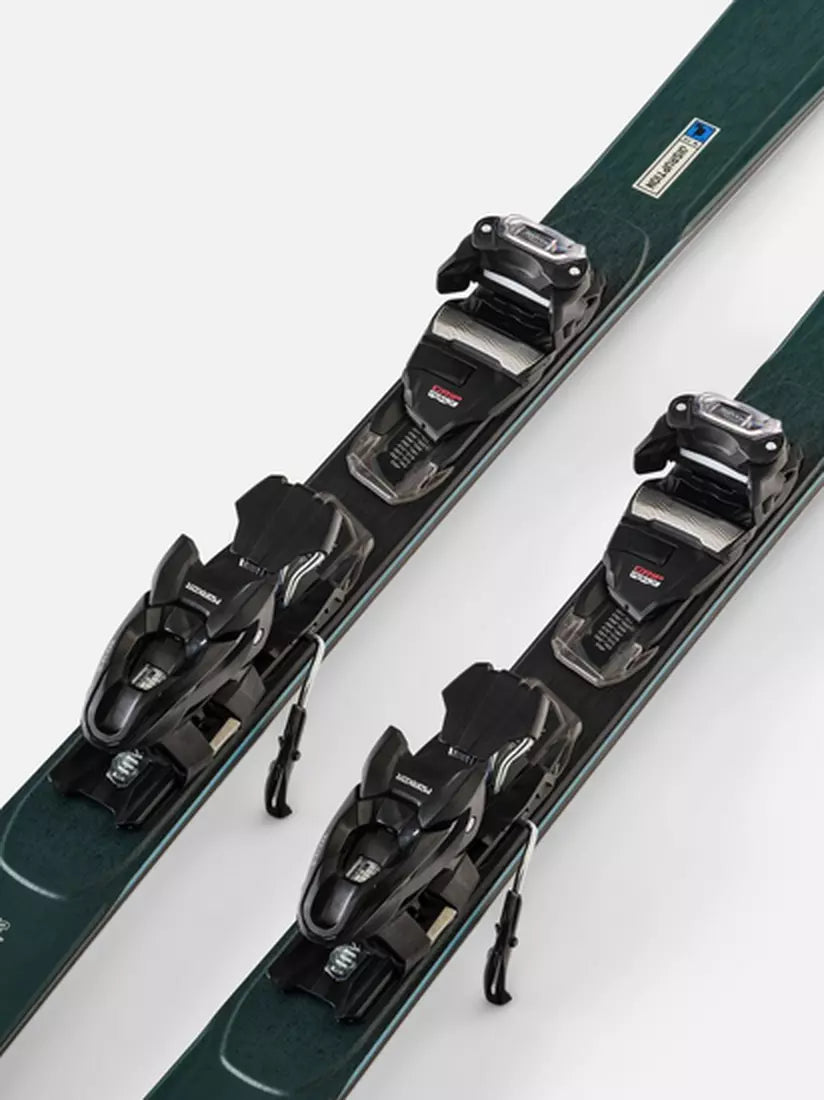K2 - Disruption SC W Skis 2025 - Ex Demo
