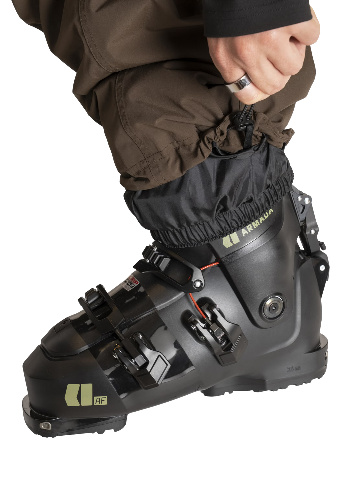 Armada - Team Issue 2L Insulated Cargo Pant - GRIZZLY