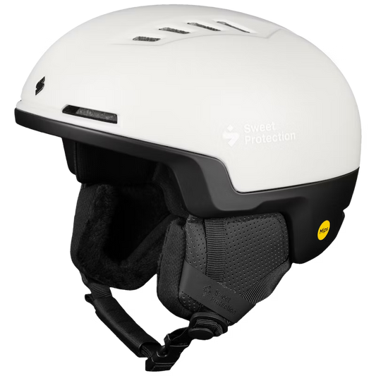 Sweet Protection - Daymaker Mips Helmet - Bronco White