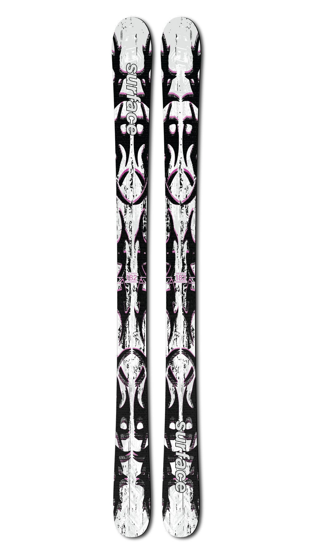 Surface Skis - The Hellstrom Pro